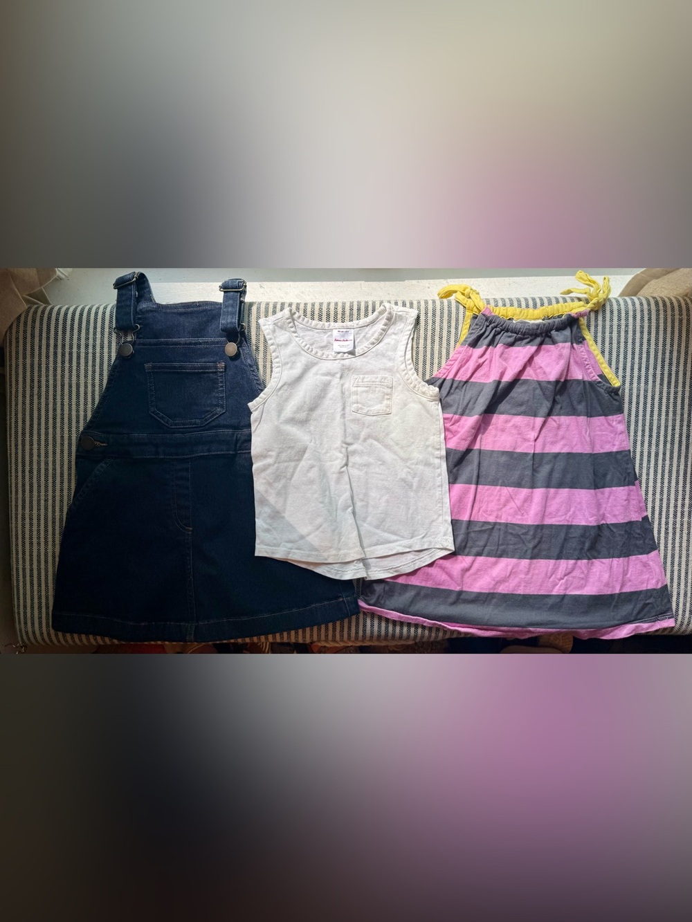 Hanna Andersson girls bundle
